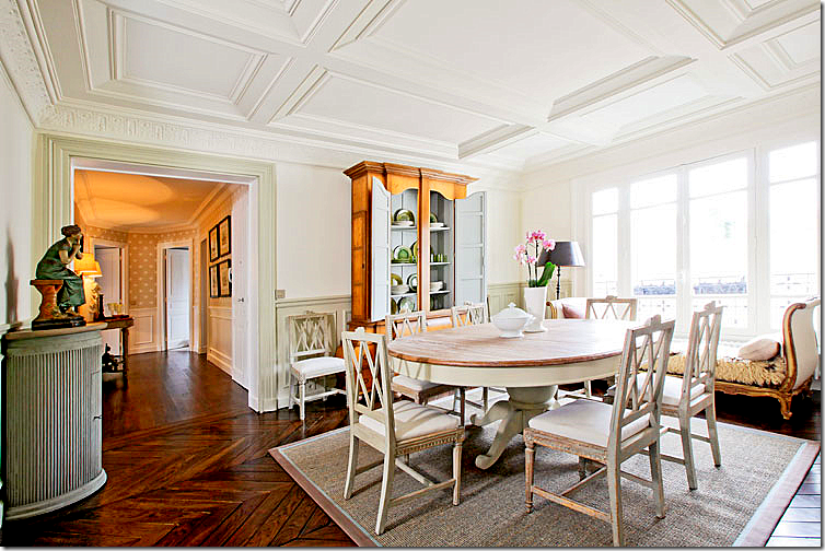 COTE DE TEXAS A Few Cute Apartments In Paris